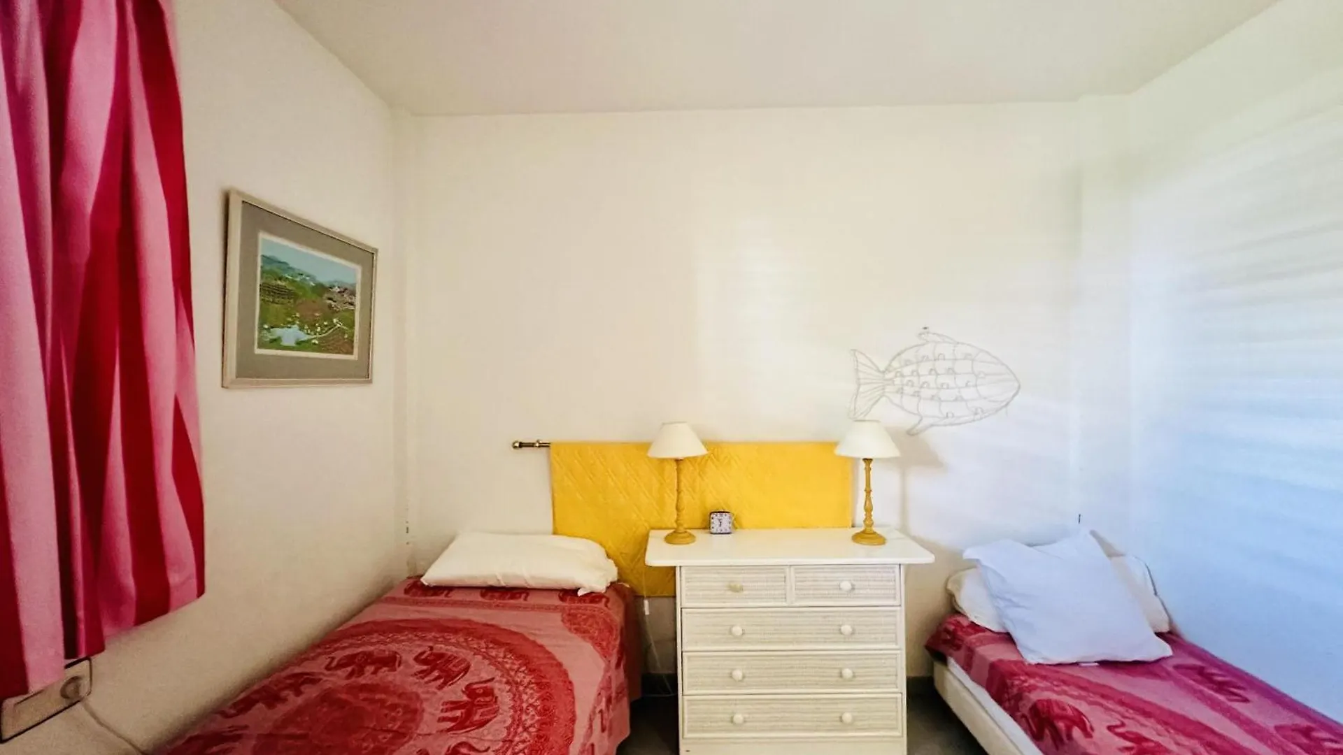 Apartment Ferienwohnung 3391 - Res. Almadraba IX 1-1, Gran Jardin En Residencia Privada Y Tranquila, Acceso Directo A La Playa Almadraba. - Es-258-151 Roses