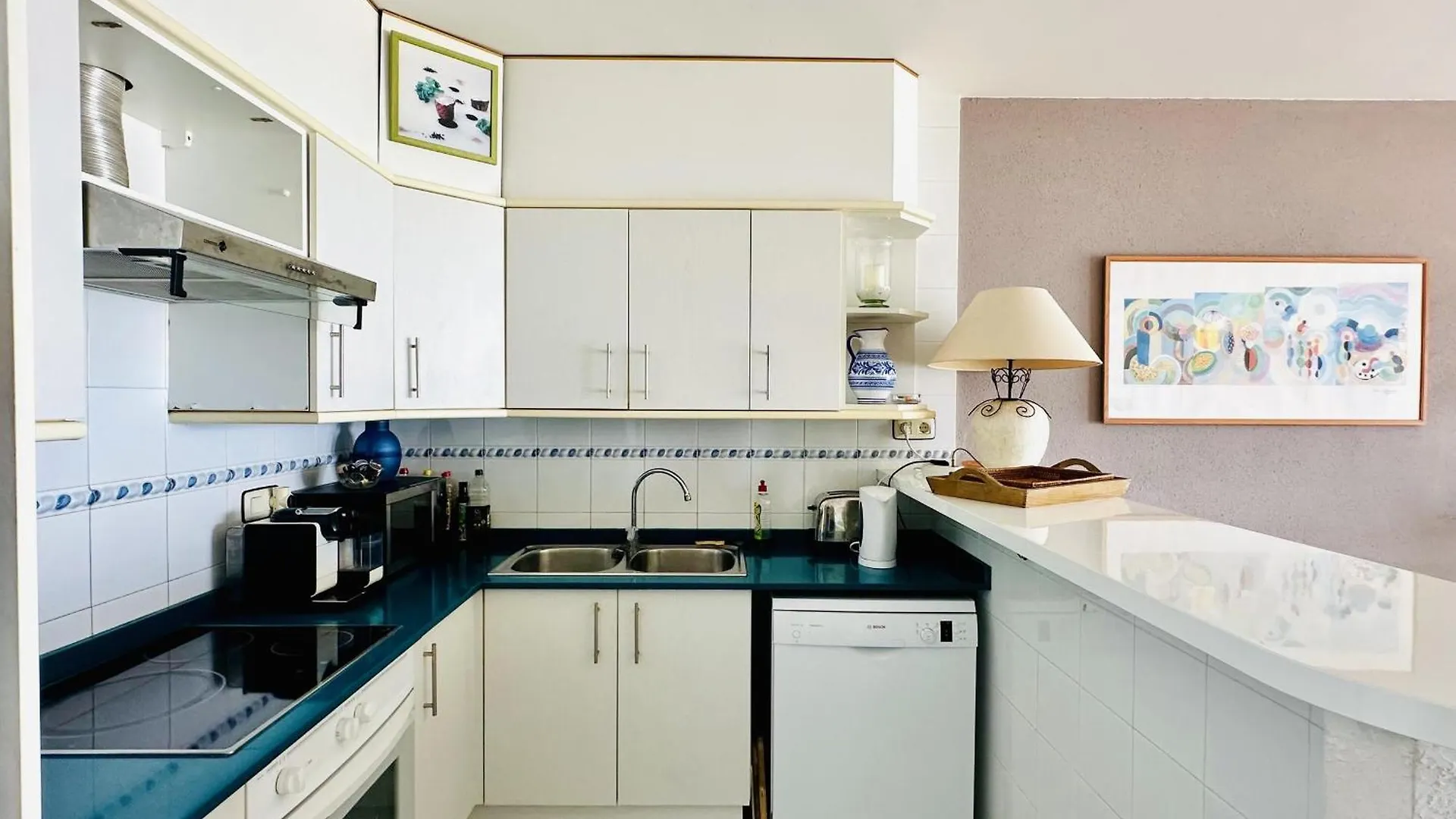 Ferienwohnung 3391 - Res. Almadraba IX 1-1, Gran Jardin En Residencia Privada Y Tranquila, Acceso Directo A La Playa Almadraba. - Es-258-151 Roses 0*,