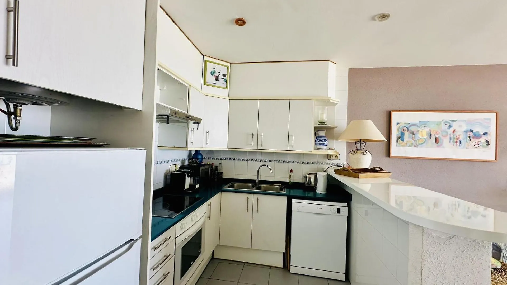 Ferienwohnung 3391 - Res. Almadraba IX 1-1, Gran Jardin En Residencia Privada Y Tranquila, Acceso Directo A La Playa Almadraba. - Es-258-151 Roses Spanien