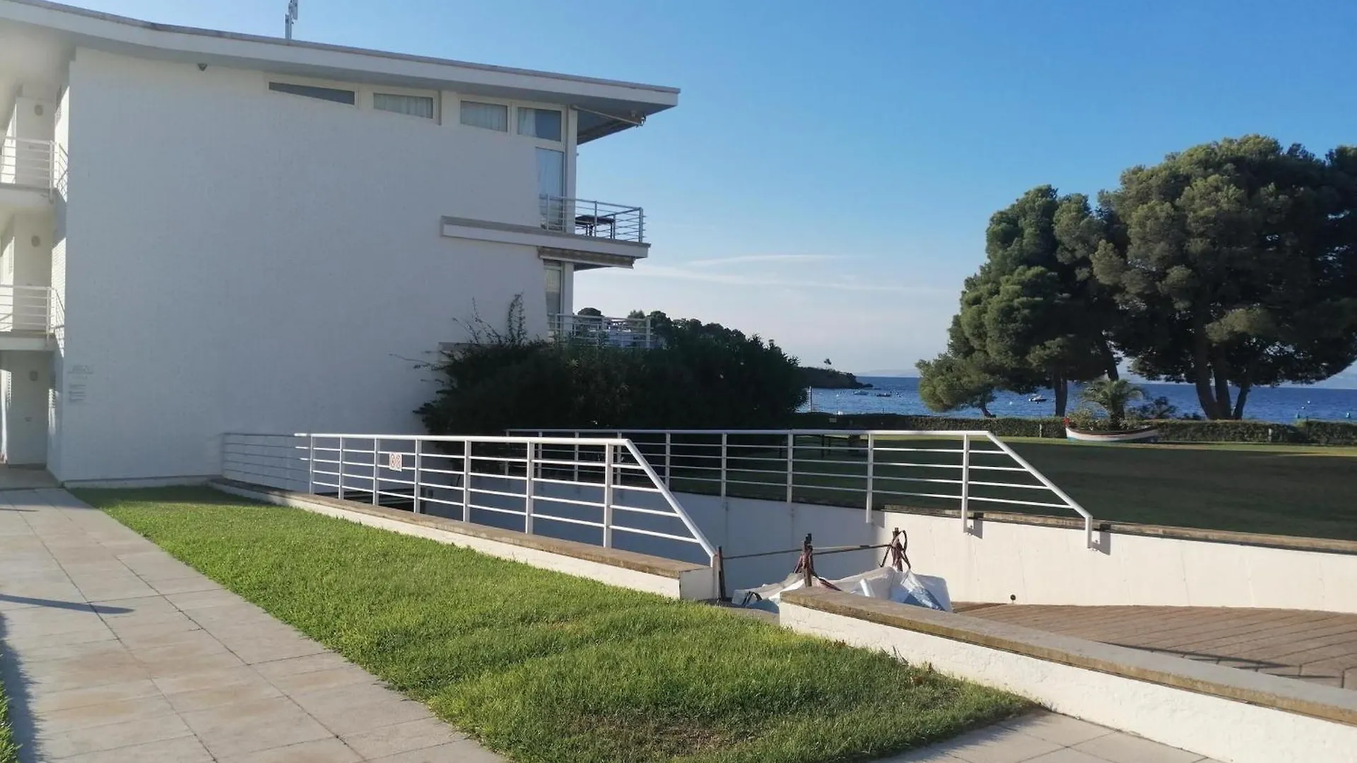 Apartment Ferienwohnung 3391 - Res. Almadraba IX 1-1, Gran Jardin En Residencia Privada Y Tranquila, Acceso Directo A La Playa Almadraba. - Es-258-151 Roses