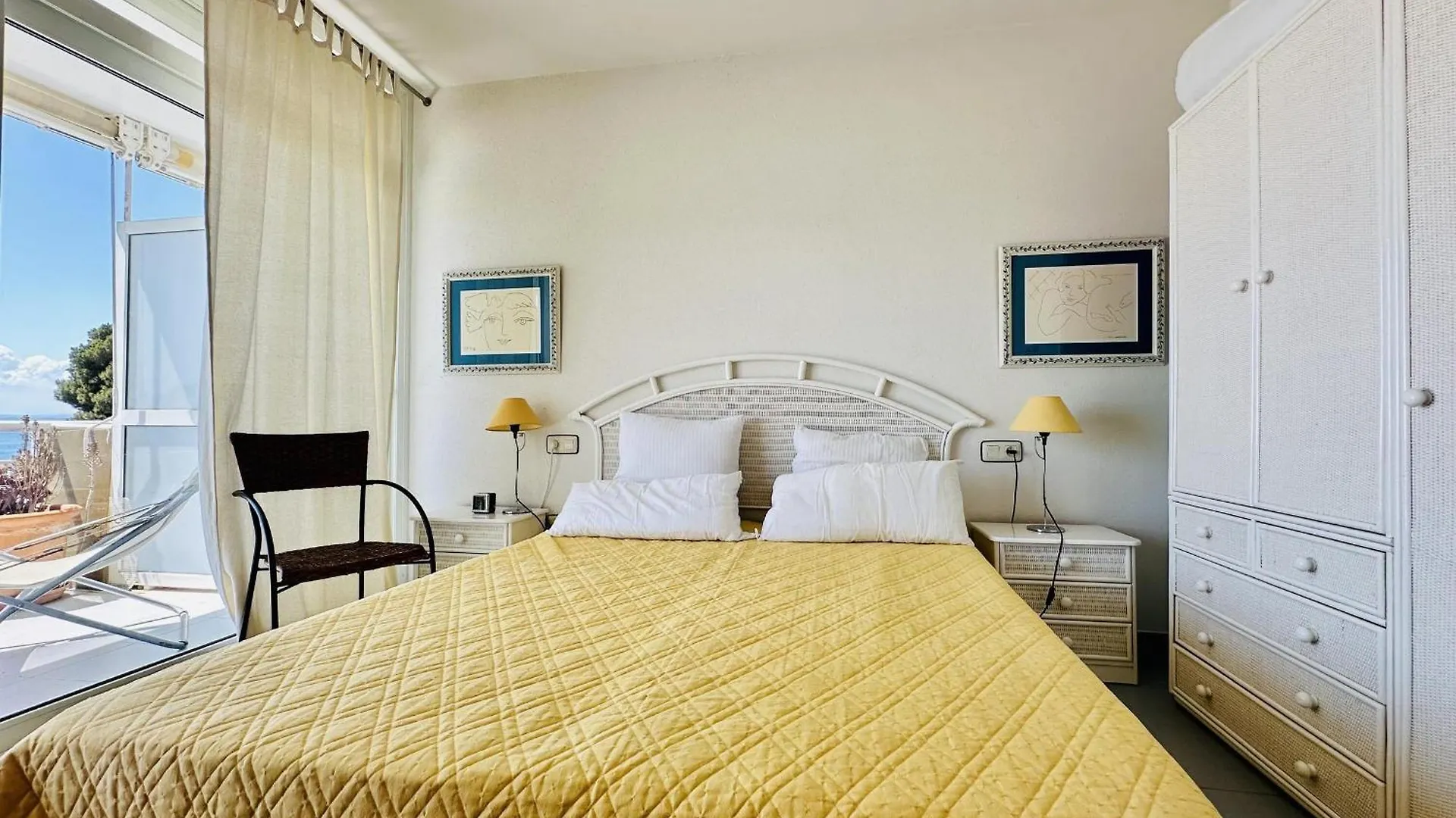 Apartment Ferienwohnung 3391 - Res. Almadraba IX 1-1, Gran Jardin En Residencia Privada Y Tranquila, Acceso Directo A La Playa Almadraba. - Es-258-151 Roses