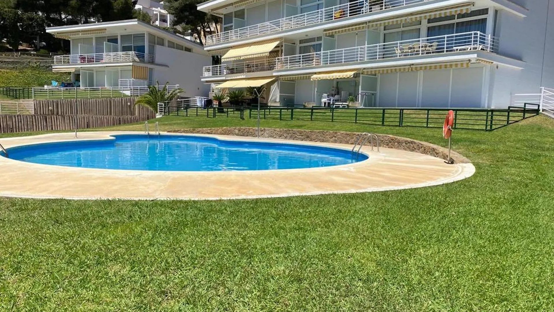 Apartment Ferienwohnung 3391 - Res. Almadraba IX 1-1, Gran Jardin En Residencia Privada Y Tranquila, Acceso Directo A La Playa Almadraba. - Es-258-151 Roses